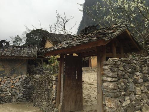 This photo about Golden Stone Hotel shared on HyHotel.com