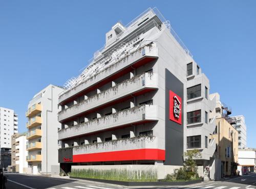 Εξωτερική όψη, Red Roof Inn Kamata Haneda Tokyo in Kamata Εξωτερική όψη, Red Roof Inn Kamata Haneda Tokyo in Kamata
