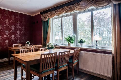 Shared lounge/TV area, Anna´s Bed & Kitchen in Varberg Shared lounge/TV area, Anna´s Bed & Kitchen in Varberg