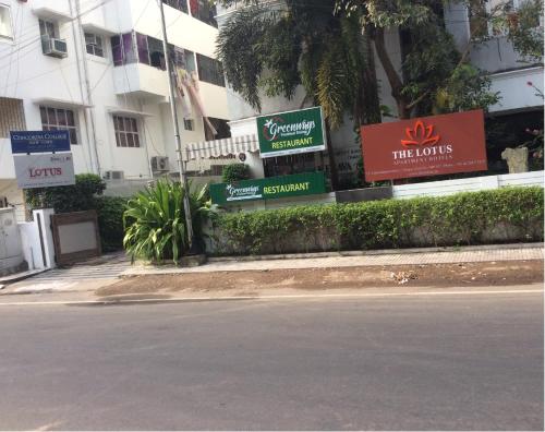 Szolgáltatások, The Lotus Apartment Hotels - Venkatraman street in Chennai Szolgáltatások, The Lotus Apartment Hotels - Venkatraman street in Chennai