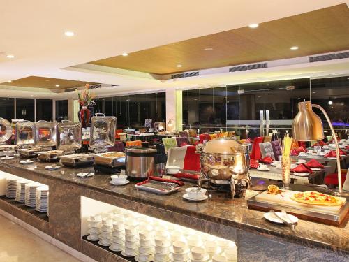 Restoran, Swiss-Belhotel Makassar in Makassar Restoran, Swiss-Belhotel Makassar in Makassar