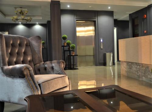 TheBlanc Boutique Hotel in Jonker TheBlanc Boutique Hotel in Jonker