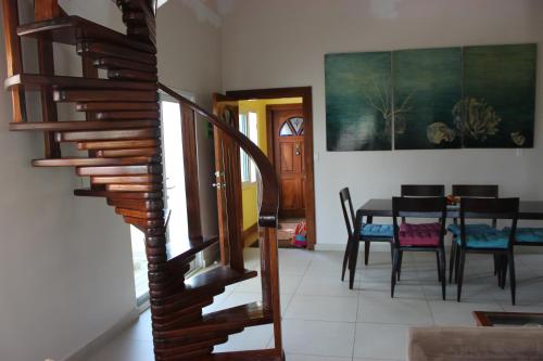 Fasilitas, Stunning Loft 2 Floor Unit with Balcony in Contadora Fasilitas, Stunning Loft 2 Floor Unit with Balcony in Contadora