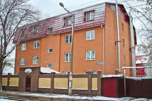 Hotel Elion in Nizhny Novgorod Hotel Elion in Nizhny Novgorod