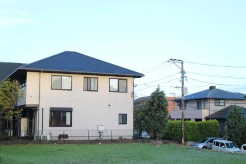 Exterior view, South Wind Chalet in Itoshima Exterior view, South Wind Chalet in Itoshima