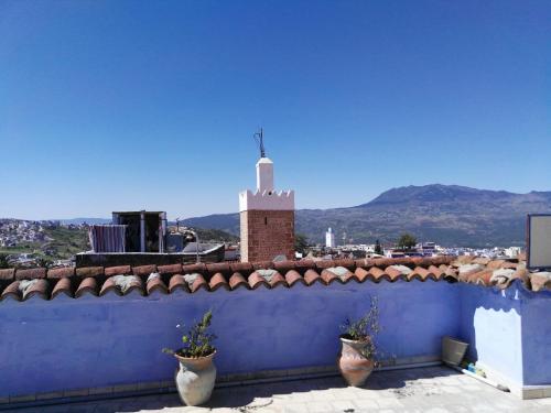 Hotel Ouarzazate in Chefchaouen Hotel Ouarzazate in Chefchaouen