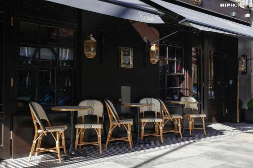 Παροχές, Mimi's Hotel Soho in Λονδίνο Παροχές, Mimi's Hotel Soho in Λονδίνο