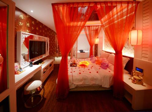 This photo about Crystal Theme Hotel shared on HyHotel.com