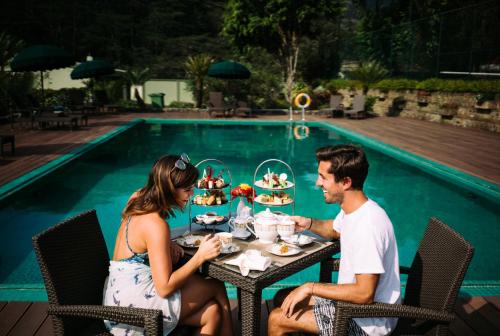 Makanan dan Minuman, Hunasfalls Hotel in Wattegama Makanan dan Minuman, Hunasfalls Hotel in Wattegama