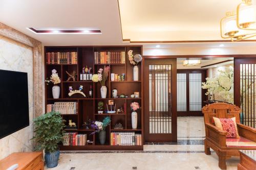 This photo about Wuzhen Yanqi Villa shared on HyHotel.com