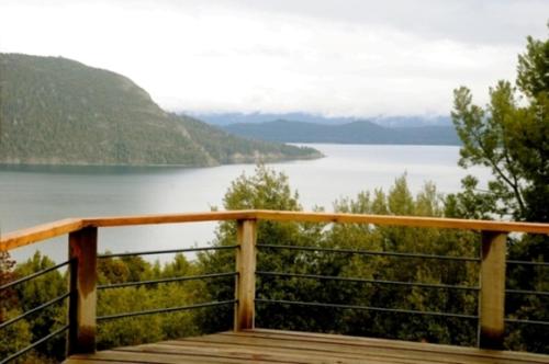 This photo about Las Morillas Huemul shared on HyHotel.com