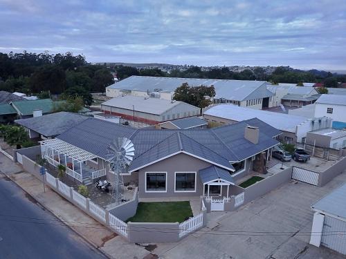 This photo about Windmill Guesthouse Swellendam shared on HyHotel.com