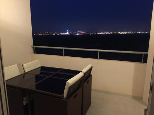 beranda/teres, Residence Saradon La Zenia Boulevard in Castillo de Don Juan beranda/teres, Residence Saradon La Zenia Boulevard in Castillo de Don Juan