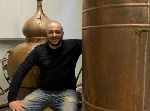 This photo about les Chambres de la Distillerie shared on HyHotel.com