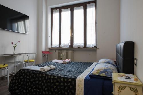 Hotel Spartaco Apartment