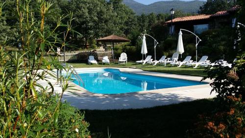 Kert, Apartamentos El Roble in Valverde De La Vera Kert, Apartamentos El Roble in Valverde De La Vera