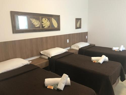 This photo about Hotel La Ponsa Itatiaia shared on HyHotel.com