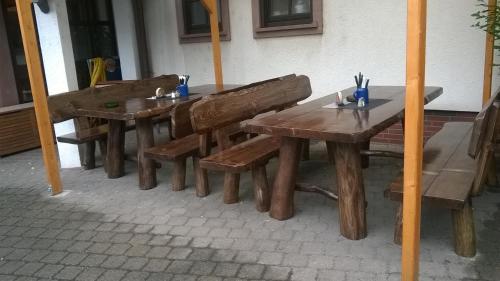 This photo about Hausener Dorfkrug shared on HyHotel.com