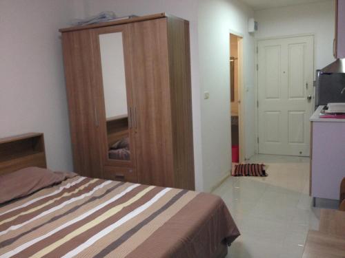 This photo about AD Bang Saray Lake Studio shared on HyHotel.com