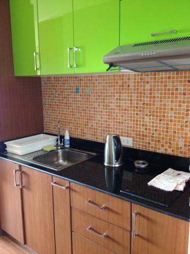 This photo about AD Bang Saray Lake Studio shared on HyHotel.com