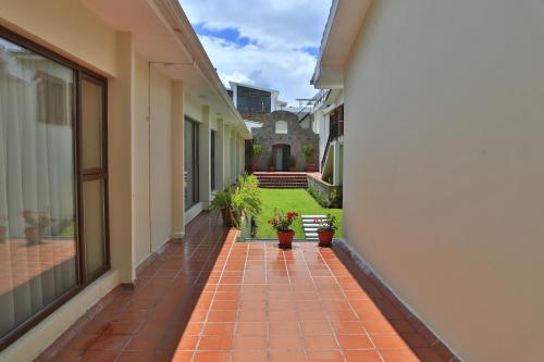 Attrezzature e servizi, Quindeloma Art Hotel & Gallery in Riobamba Attrezzature e servizi, Quindeloma Art Hotel & Gallery in Riobamba