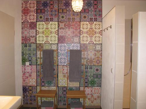 Bathroom, Fewo-LuxSus in Polch Bathroom, Fewo-LuxSus in Polch
