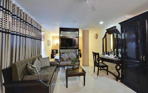Hotel City Heart Premium in Chandigarh Hotel City Heart Premium in Chandigarh