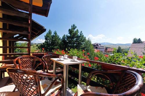 Apartments Milena Zlatibor in โอบูโดเยวิซา Apartments Milena Zlatibor in โอบูโดเยวิซา