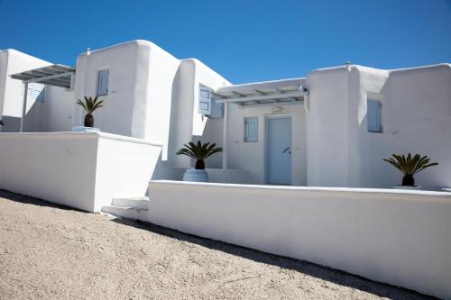 This photo about Elia Mykonos Collection shared on HyHotel.com