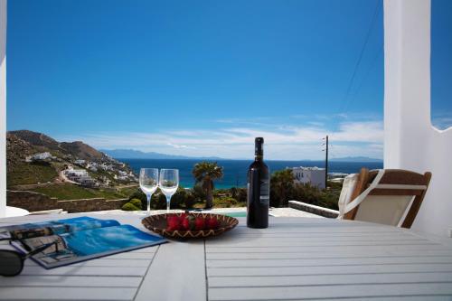 This photo about Elia Mykonos Collection shared on HyHotel.com