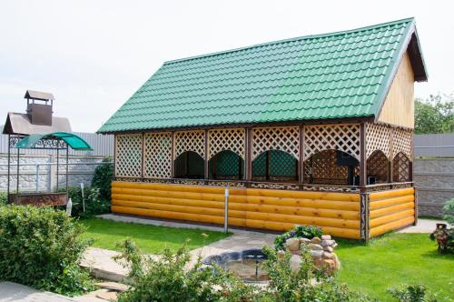 This photo about Gostevoi Dvor Zadvorie shared on HyHotel.com