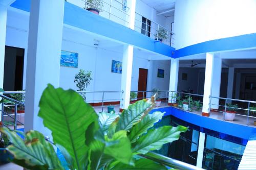 ระเบียง/ชานเรือน, Hotel Nelly Vavuniya in วาวูนิยา ระเบียง/ชานเรือน, Hotel Nelly Vavuniya in วาวูนิยา
