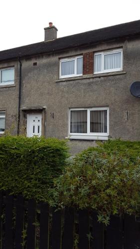 Exterior view, Workforce Property in Shotts Exterior view, Workforce Property in Shotts