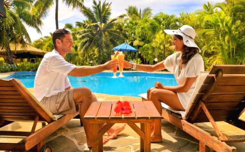 Pub/salon, Crown Beach Resort and Spa Adult Only in Rarotonga Pub/salon, Crown Beach Resort and Spa Adult Only in Rarotonga