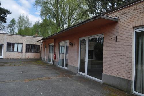 A szálláshely kívülről, Logies Waasland in Sint-Niklaas A szálláshely kívülről, Logies Waasland in Sint-Niklaas