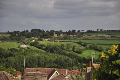 View, Rowan Tree House B&B in Briggswath View, Rowan Tree House B&B in Briggswath