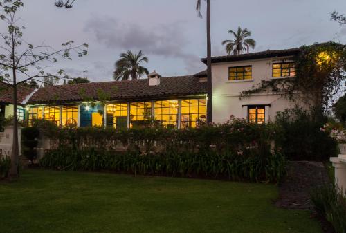 Bejárat, Hotel Boutique Casa de Hacienda Su Merced in Puembo Bejárat, Hotel Boutique Casa de Hacienda Su Merced in Puembo