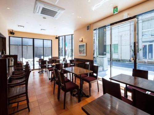 Food and beverages, APA Hotel Shimbashi-Toranomon in Shinbashi Food and beverages, APA Hotel Shimbashi-Toranomon in Shinbashi