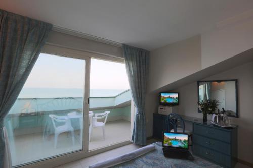 This photo about Hotel Ambasciatori shared on HyHotel.com