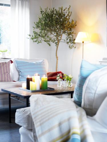 Lobby, Hotel Kockska Garden in Simrishamn Lobby, Hotel Kockska Garden in Simrishamn