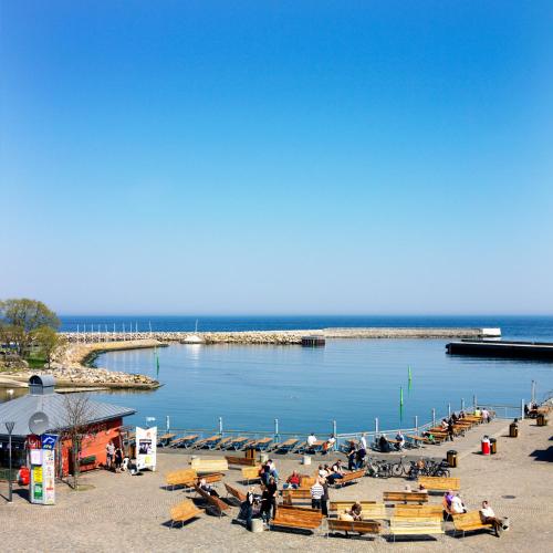 Hotel Kockska Garden in Simrishamn Hotel Kockska Garden in Simrishamn