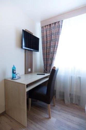 This photo about Baum´s Rheinhotel shared on HyHotel.com