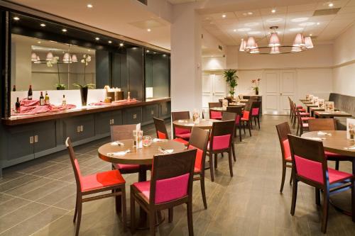 ห้องอาหาร, ibis Bristol Temple Meads Hotel in บริสโตล ห้องอาหาร, ibis Bristol Temple Meads Hotel in บริสโตล