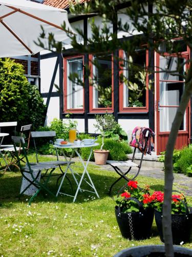 Hotel Kockska Garden in Simrishamn Hotel Kockska Garden in Simrishamn