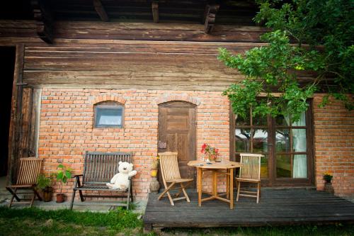 شرفة/ تراس, Barn guesthouse / Csűr vendégház (Barn guesthouse / Csur vendeghaz) in Durau شرفة/ تراس, Barn guesthouse / Csűr vendégház (Barn guesthouse / Csur vendeghaz) in Durau