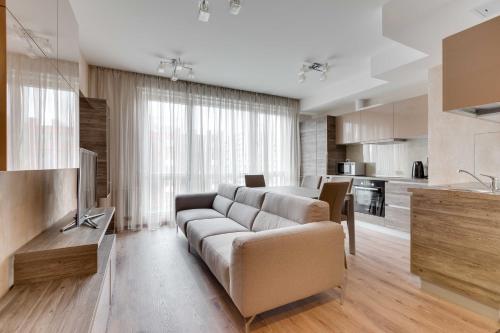 Skandi Klubb Apartments in بتروجرادسكي دسترك Skandi Klubb Apartments in بتروجرادسكي دسترك