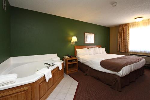 New Victorian Inn & Suites Kearney in Kearney New Victorian Inn & Suites Kearney in Kearney
