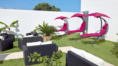 Facilities, El Cabarete Spa Resort all-Inclusive in Cabarete Facilities, El Cabarete Spa Resort all-Inclusive in Cabarete