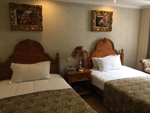 This photo about Tongling Louis Castle Inn shared on HyHotel.com