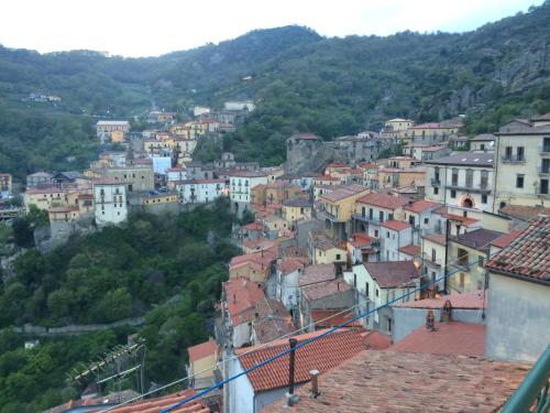 View, B&B Al Castello in Castelmezzano View, B&B Al Castello in Castelmezzano